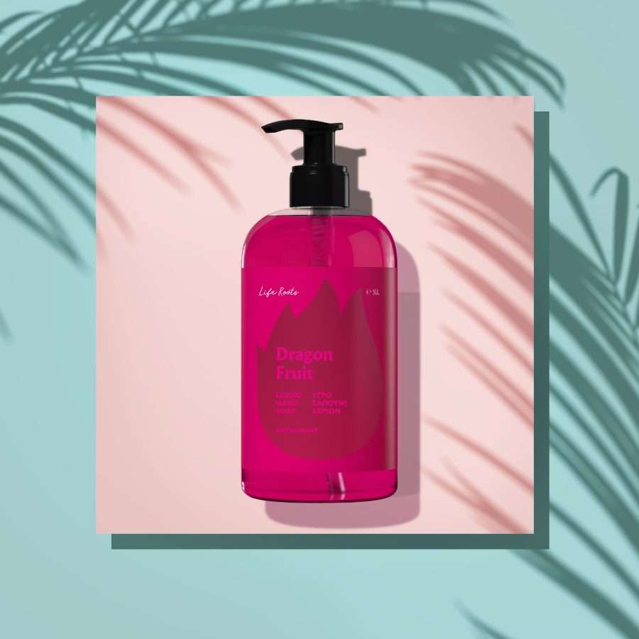 Product image of hand soap dragon fruit