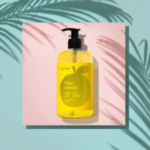 Hand soap yuzu lemon product image