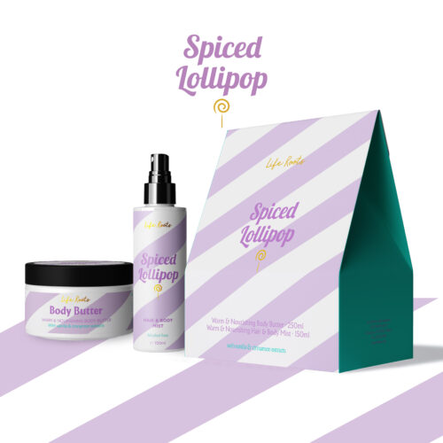 Gift Set<br>Spiced Lollipop